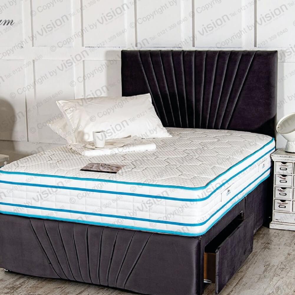 Excel Beds Azure