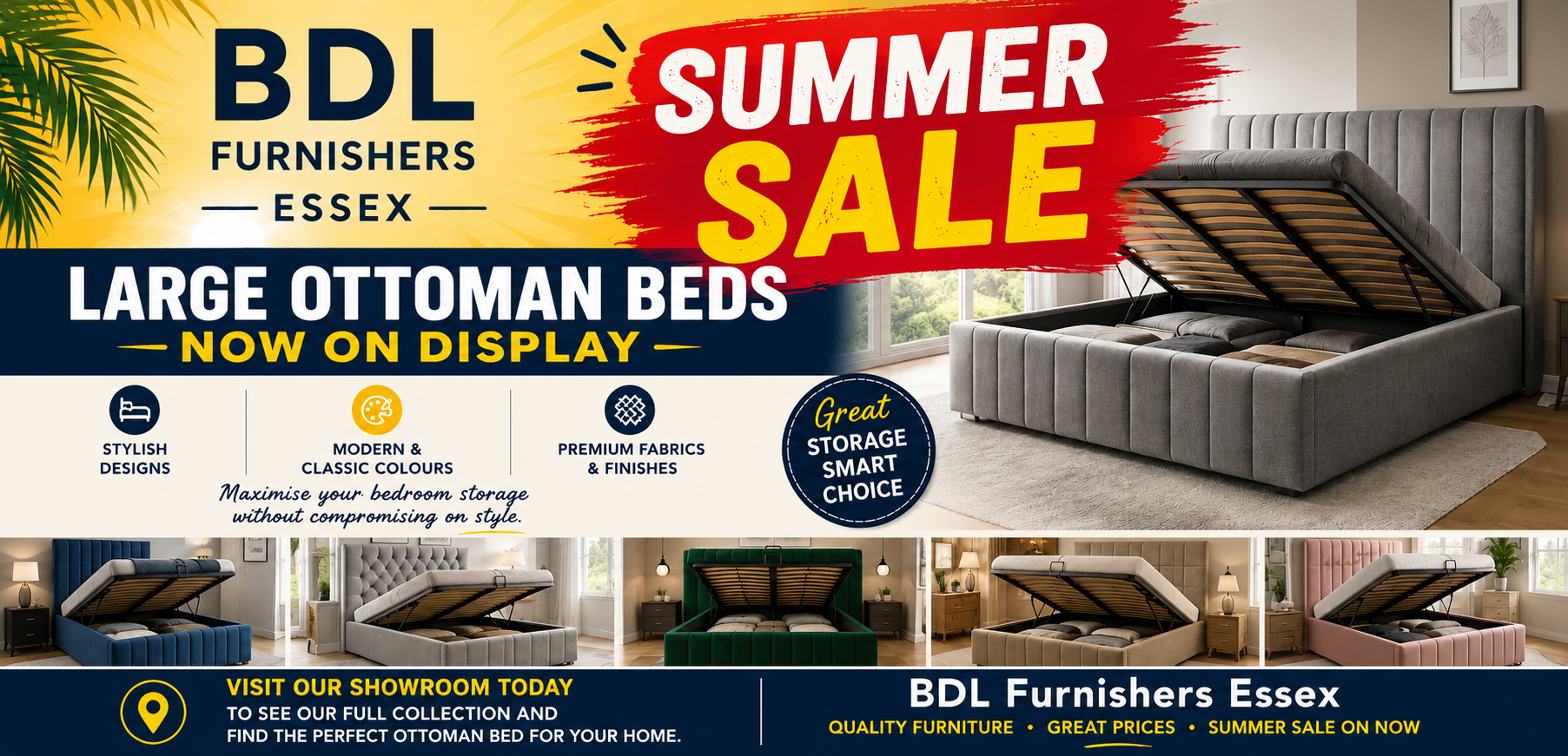 BDL Furnishers Essex